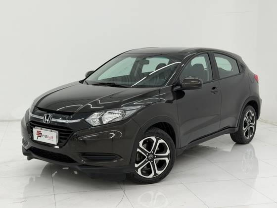 HONDA HR-V 1.8 16V FLEX LX 4P AUTOMÁTICO